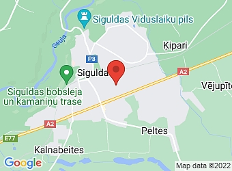  Pērkona 2, Sigulda, Siguldas nov., LV-2150,  AJZ serviss, SIA