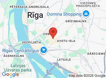 Krišjāņa Barona 36, Rīga, LV-1011,  AK RED, SIA