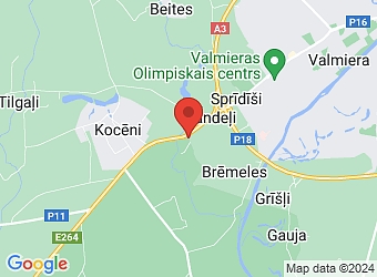  "Kalnmeijas", Brandeļi, Kocēnu pagasts, Valmieras nov., LV-4220,  AK12, SIA