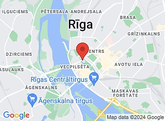  Krišjāņa Valdemāra 2, Rīga LV-1010,  Aka, studijteātris