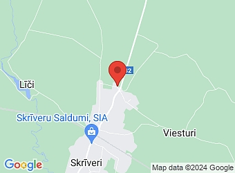  "Vairogi", Skrīveru pagasts, Aizkraukles nov., LV-5125,  Akācija, SIA