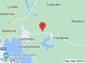  "Akmeņi", Franapole, Zvirgzdenes pagasts, Ludzas nov., LV-5752,  Akmeņi, ZS
