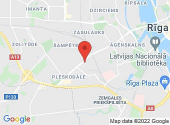  Lielirbes 1, Rīga, LV-1046,  Akonts, SIA