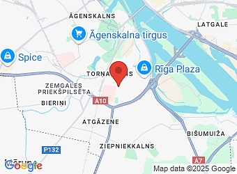  Jelgavas 90, Rīga, LV-1004,  Akorda & Firma L4, pilnsabiedrība