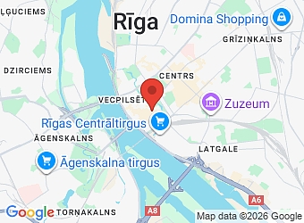  Riharda Vāgnera 16, Rīga, LV-1050,  Aksaray, SIA