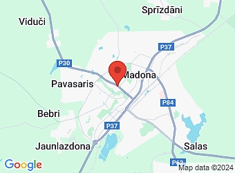  Raiņa 13 - 2, Madona, Madonas nov., LV-4801,  A.Kursītes auditorfirma, SIA