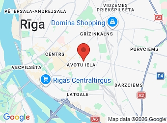  Matīsa 79, Rīga, LV-1009,  AKV Baltic, SIA
