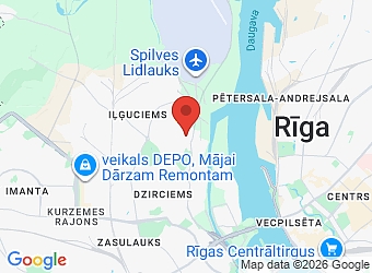  Baltā 1B, Rīga, LV-1055,  AL Būve, SIA