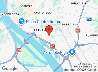  Mazā Krasta 83, Rīga, LV-1003,  AL Projekts, SIA