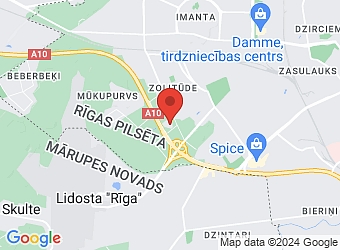  Grenču 1A, Rīga, LV-1029,  Alan Ltd., firmas birojs, žalūziju ražotne
