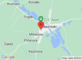  Robežnieki, Ķiršu 4, Robežnieku pagasts, Krāslavas nov. LV-5666,  ALANDEN, SIA