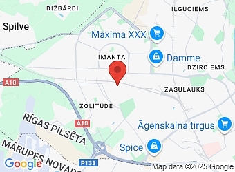  Rostokas 58, Rīga, LV-1029,  Alanso, SIA