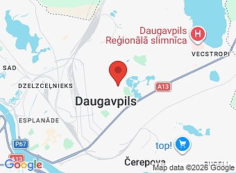  Smilšu 101, Daugavpils, LV-5410,  Ālante DN, SIA, Aptieka Nr. 2