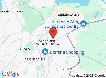  Ropažu 7 - 8, Rīga, LV-1039,  Alarius F, SIA