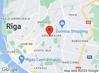  Alauksta 6, Rīga, LV-1009,  Alauksts IM, SIA