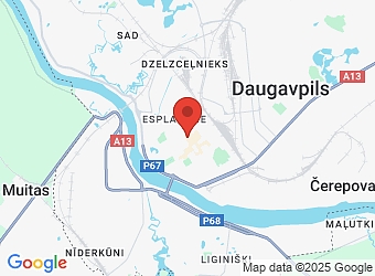  Cietokšņa 60, Daugavpils, LV-5401,  ALBA-LTD, SIA, Veikals