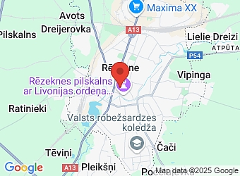  Brāļu Skrindu 17, Rēzekne, LV-4601,  ALBA-LTD, SIA