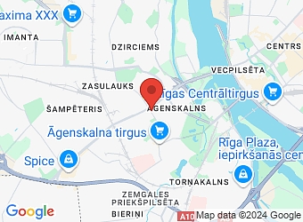  Melnsila 10 - 11, Rīga, LV-1083,  ALBERTE, SIA