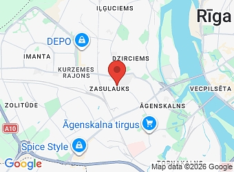 Vīlipa 12, Rīga, LV-1083,  Albus Dental, SIA