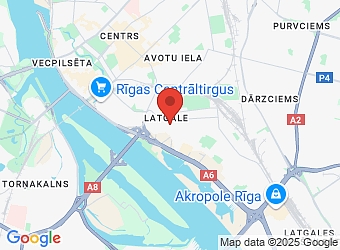  Latgales 85, Rīga, LV-1003,  AlchemyINN, SIA