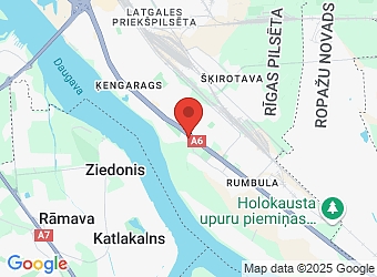  Mazjumpravas 3, Rīga, LV-1063,  ALEDBARS, SIA