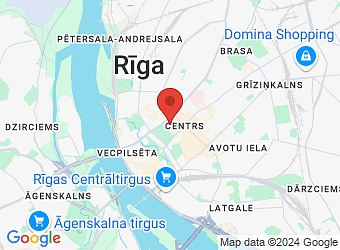  Skolas 6-2.st., Rīga LV-1010,  Alef, Ebreju kopienas centrs