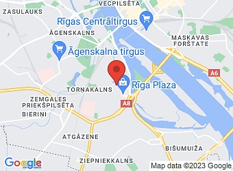  Bieķensalas 22, Rīga LV-1004,  Alekat, SIA