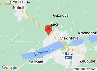  Robežiela 3, Balvi, Balvu nov., LV-4501,  Aleks V, SIA