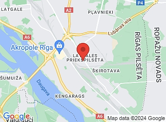  Krustpils 12, Rīga LV-1073,  Ales Capital, SIA