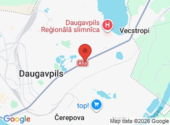  18. novembra 220, Daugavpils, LV-5417,  Alex Granit, SIA