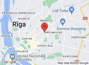  Tallinas 34-1, Rīga, LV-1001,  Alfa Furniture, SIA