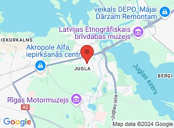  Murjāņu 7A, Rīga, LV-1024,  Alfatur, SIA