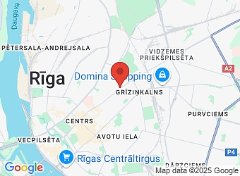  Brīvības 139, Rīga, LV-1012,  ALGIZ Grup, SIA