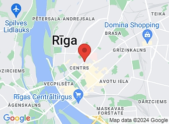  Krišjāņa Valdemāra 38-310, Rīga LV-1010,  Algiza, SIA