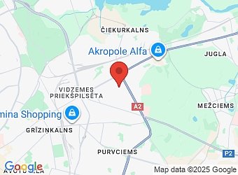  Aizkraukles 12A - 1, Rīga, LV-1006,  Algoritmu skola, SIA