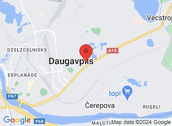  Valkas 5K, Daugavpils, LV-5417,  Alhambra, SIA