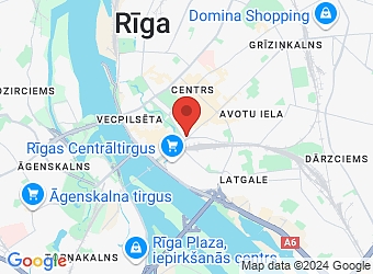  Marijas 1 - 3.st., Rīga, LV-1050,  Alianse Baltija, SIA