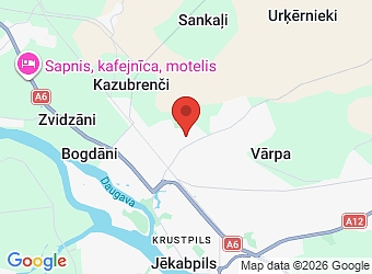  Madonas 27, Jēkabpils, Jēkabpils nov., LV-5202,  ALIN R, SIA