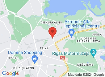  Ropažu 66, Rīga LV-1006,  Aļina 94, SIA