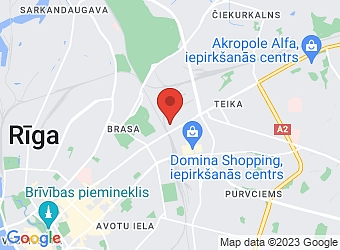  Brīvības gatve 193A, Rīga, LV-1039,  Alitana, SIA