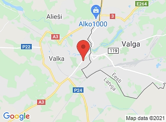  Raiņa 7, Valka, Valkas nov., LV-4701,  Alko Shop, veikals