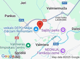  Matīšu 2 - 2, Valmiera, Valmieras nov., LV-4201,  ALL IS ONE, SIA