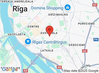  Ādmiņu 13, Rīga, LV-1009,  Allinvest, SIA