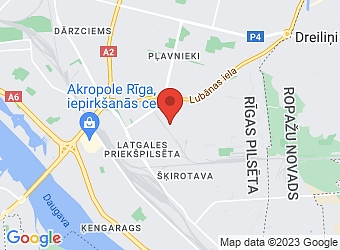  Cesvaines 15a, Rīga, LV-1073,  Almar Logistics, SIA