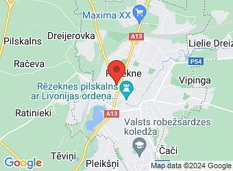  Atbrīvošanas aleja 93A, Rēzekne LV-4601,  Almaris, SIA