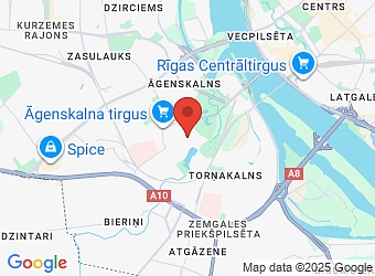  Mazā Nometņu 1, Rīga, LV-1002,  Almentis, SIA