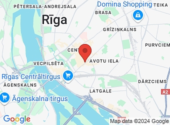  Blaumaņa 31, Rīga LV-1011,  Almi V, SIA