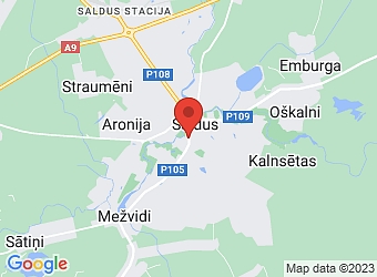  Lielā 9, Saldus, Saldus nov., LV-3801,  Alpfy, SIA