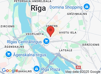  Merķeļa 6 - 6, Rīga, LV-1050,  ALPHA INTERNATIONAL RECRUITMENT, SIA