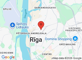  Ganību dambis 20 - 404, Rīga, LV-1045,  ALRU, SIA